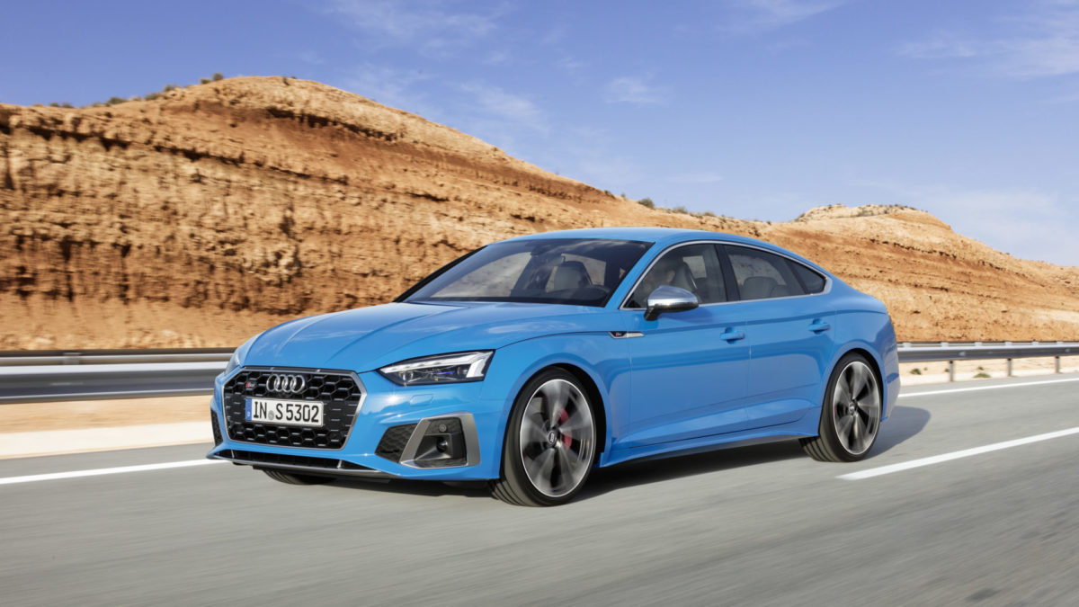 Audi S Sportback