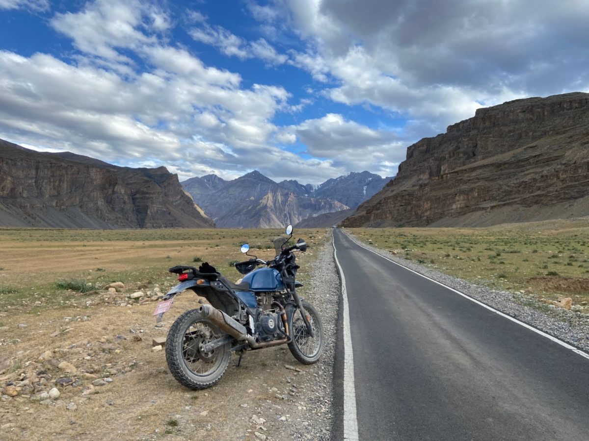 Himalayan Odyssey Kaza