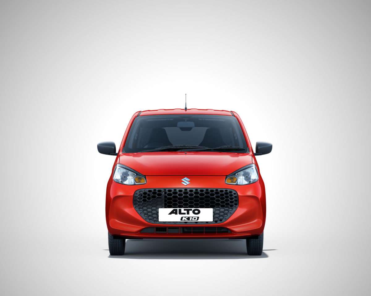 all new alto k o