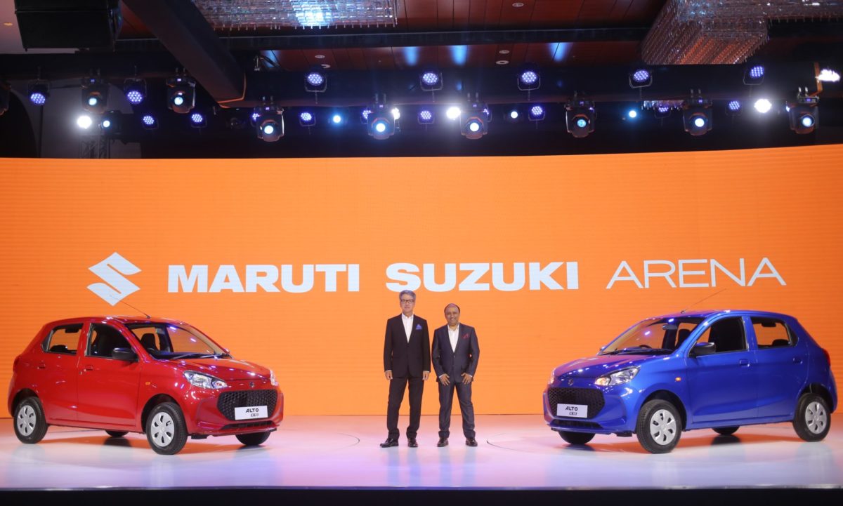 all new alto k   o