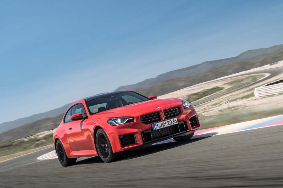 BMW M revealed