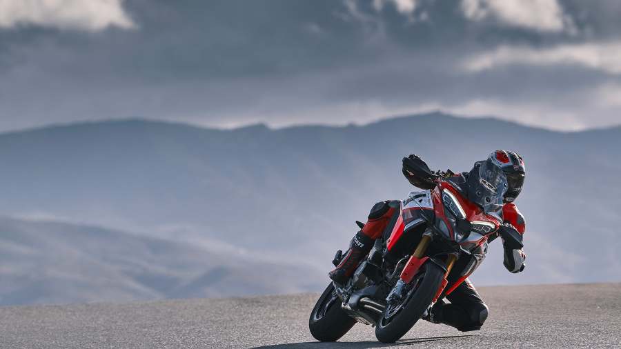 Ducati Multistrada Pikes Peak V