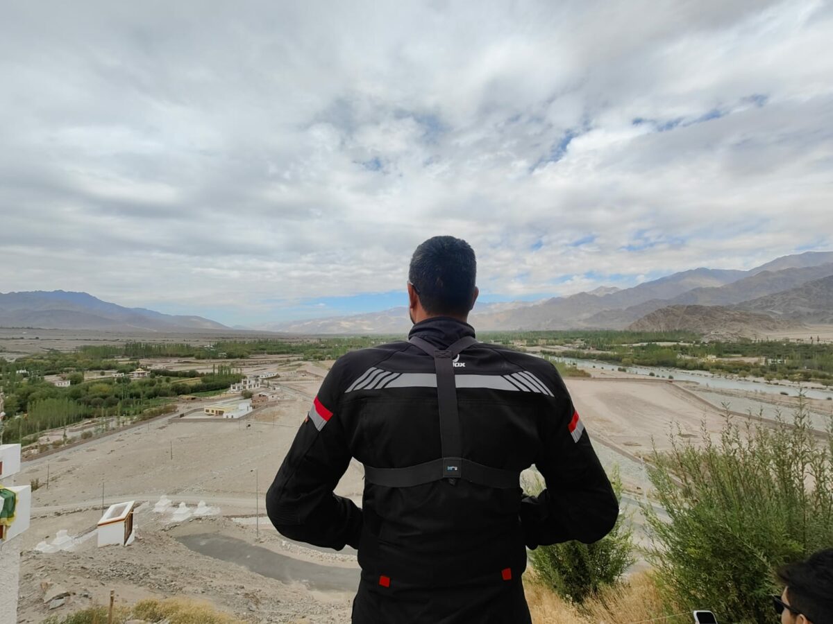 Stakna Monastery Amit Chhangani