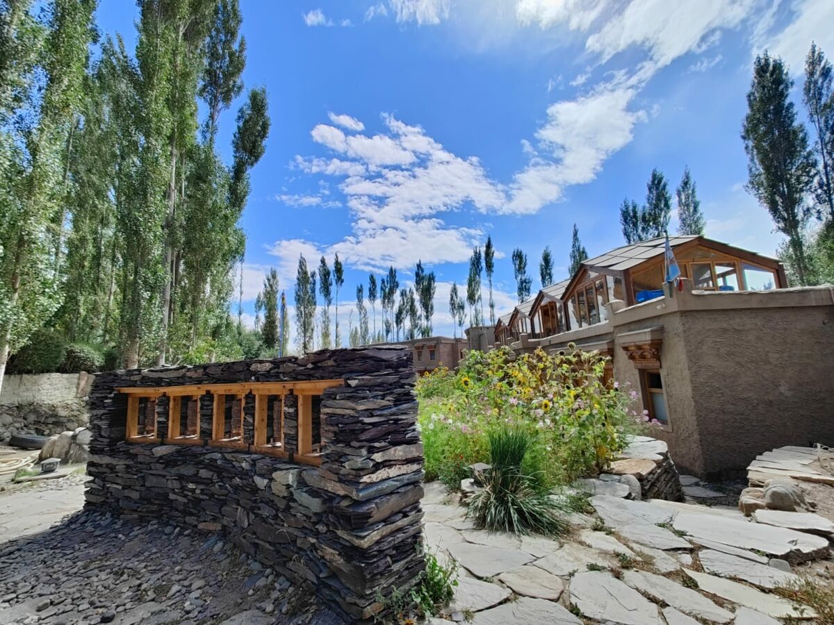 Ladakh Sarai Resort