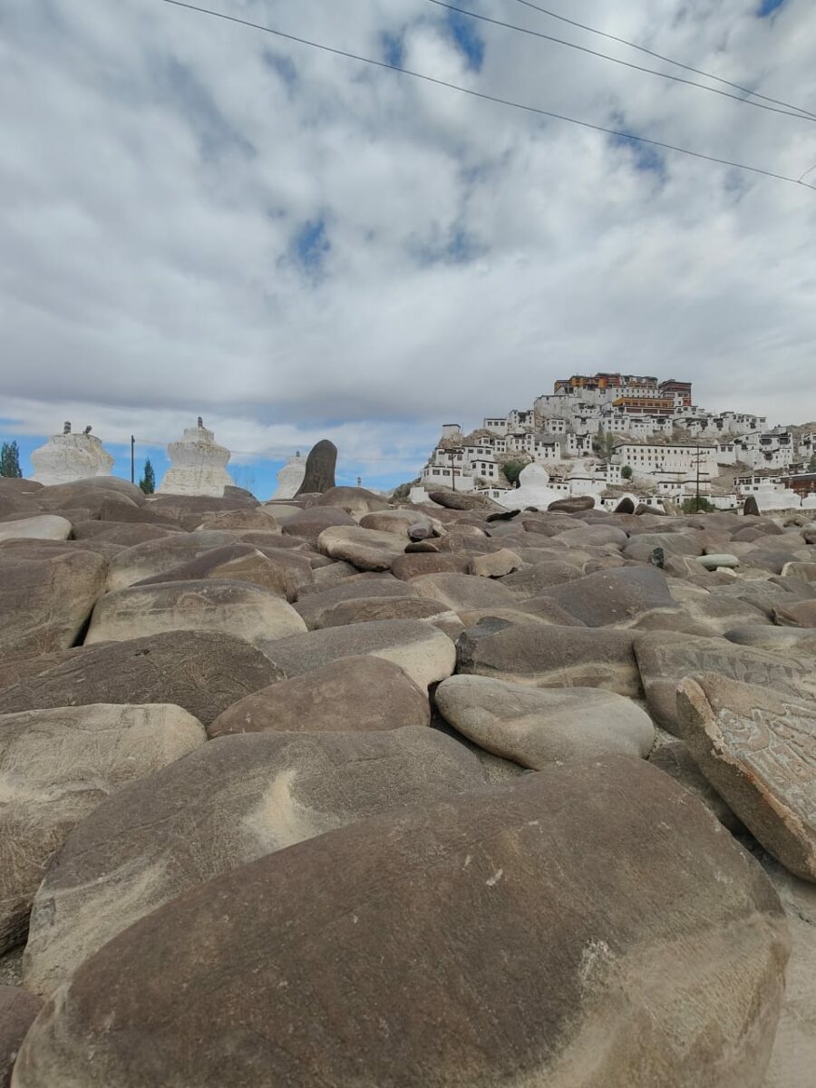 Thiksey Monastery