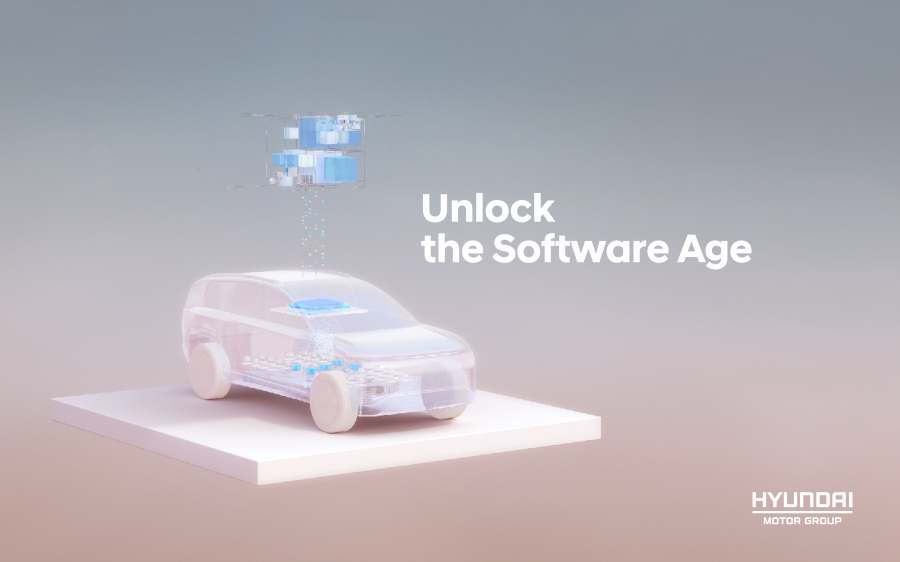 Hyundai announces unlock software age