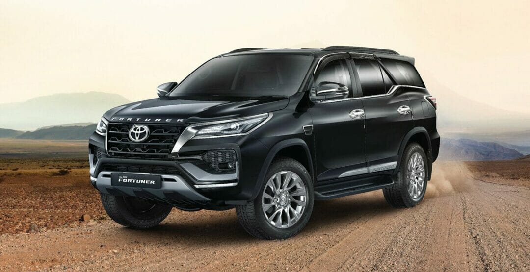 toyota fortuner official image