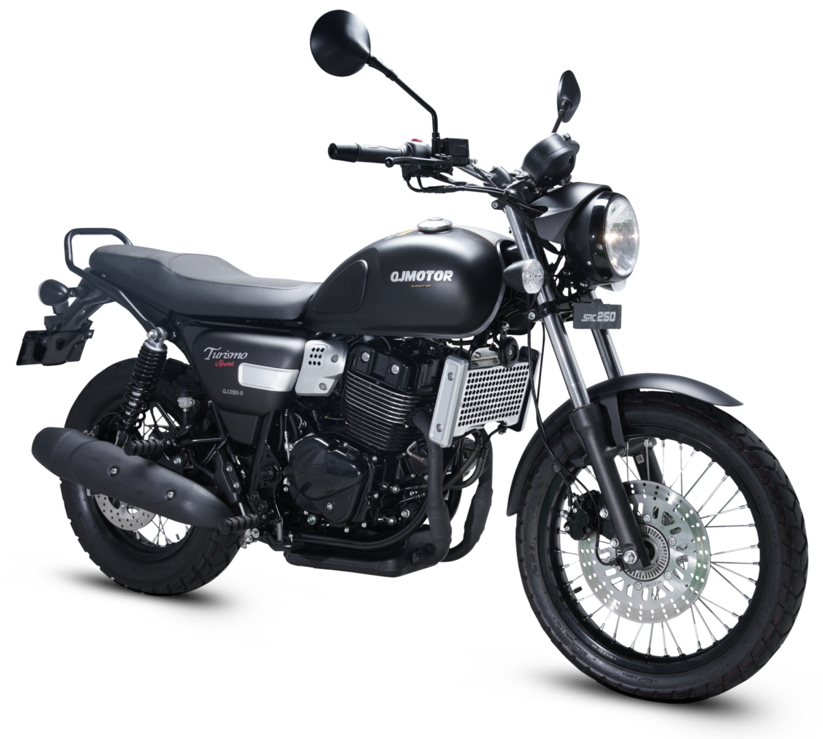 QJ Motor SRC 250