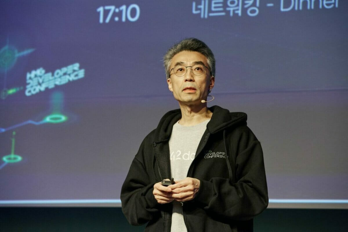 Chang Song, President and Head of Transportation-as-a-Service (TaaS) Division