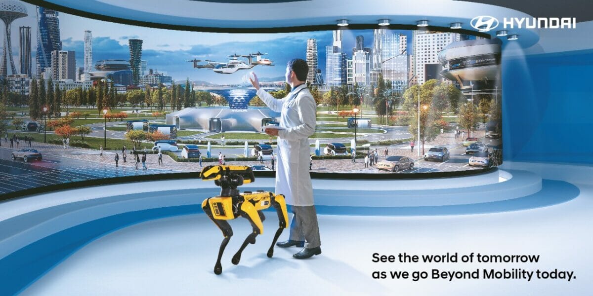 Hyundai Beyond Mobility