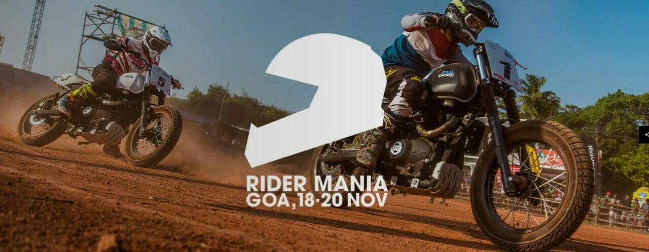 Motoverse at Royal Enfield Rider Mania | Motoroids