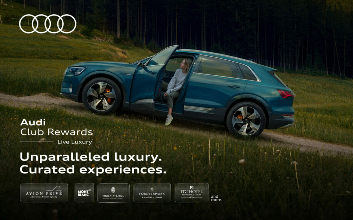 Audi Club