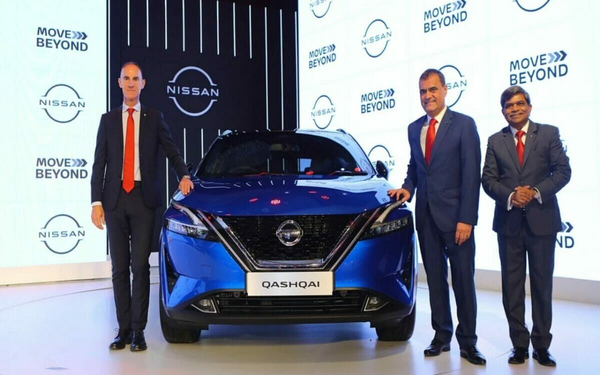 Nissan Sales