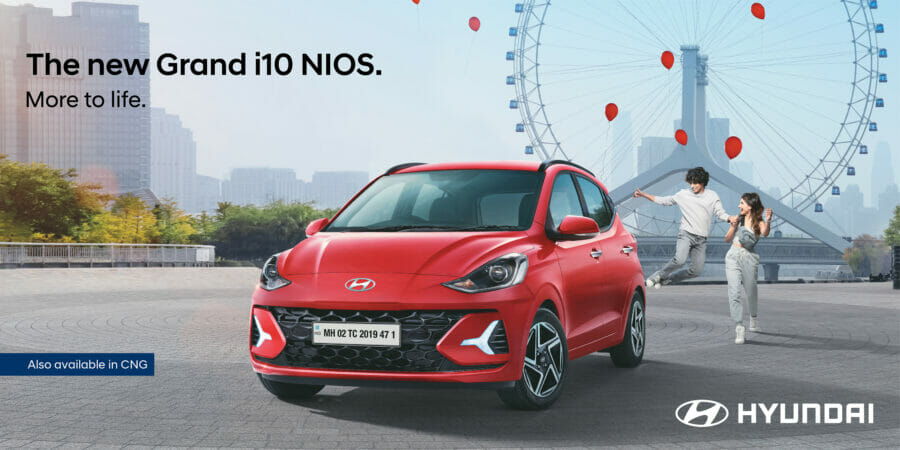 Hyundai Grand i10 Nios