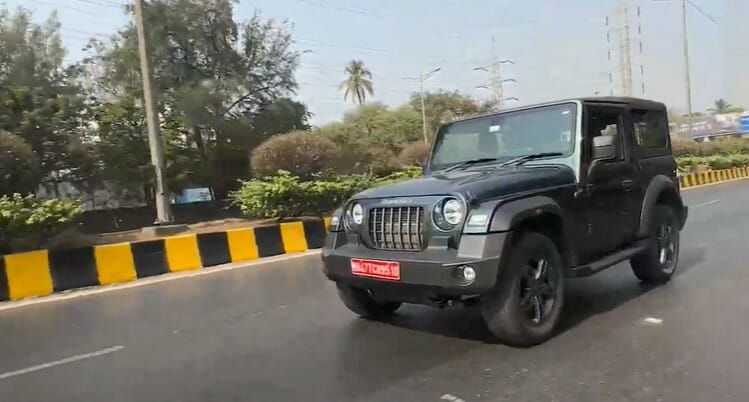 Thar 4X2