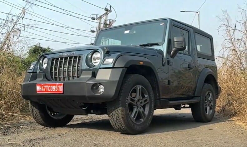 Thar 4X2