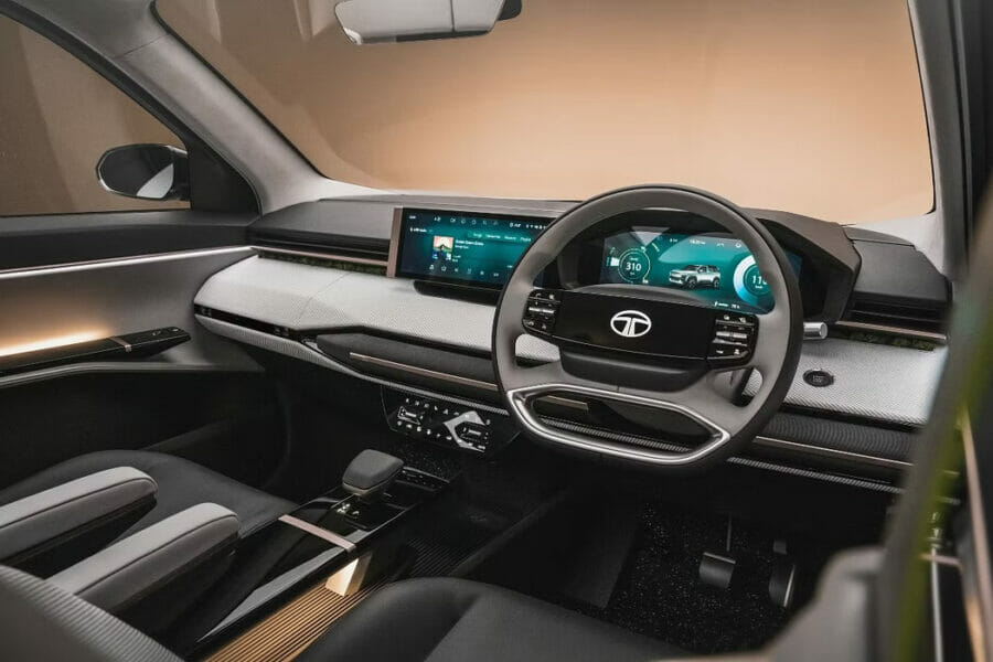Tata Sierra EV