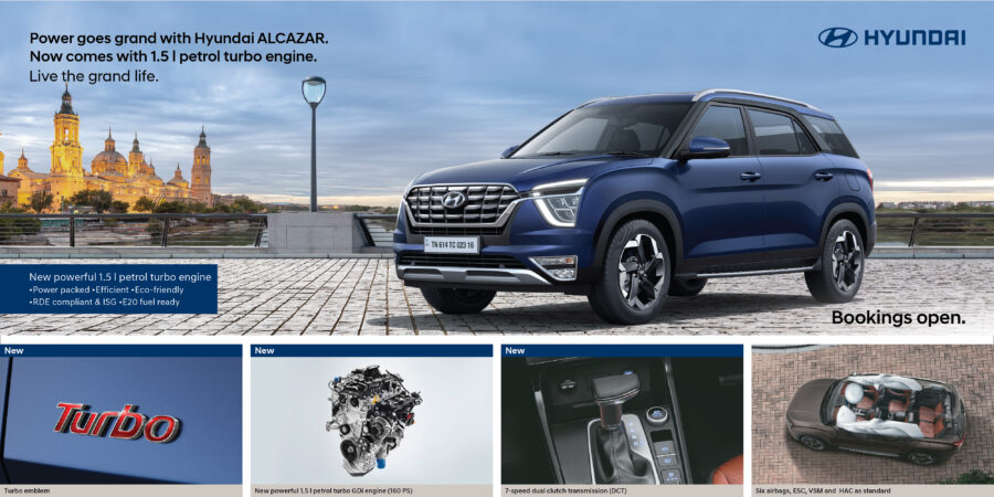 2023 Hyundai Alcazar