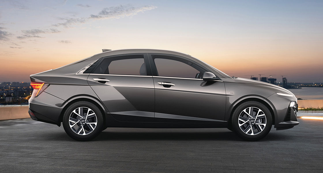 Hyundai Verna 2023