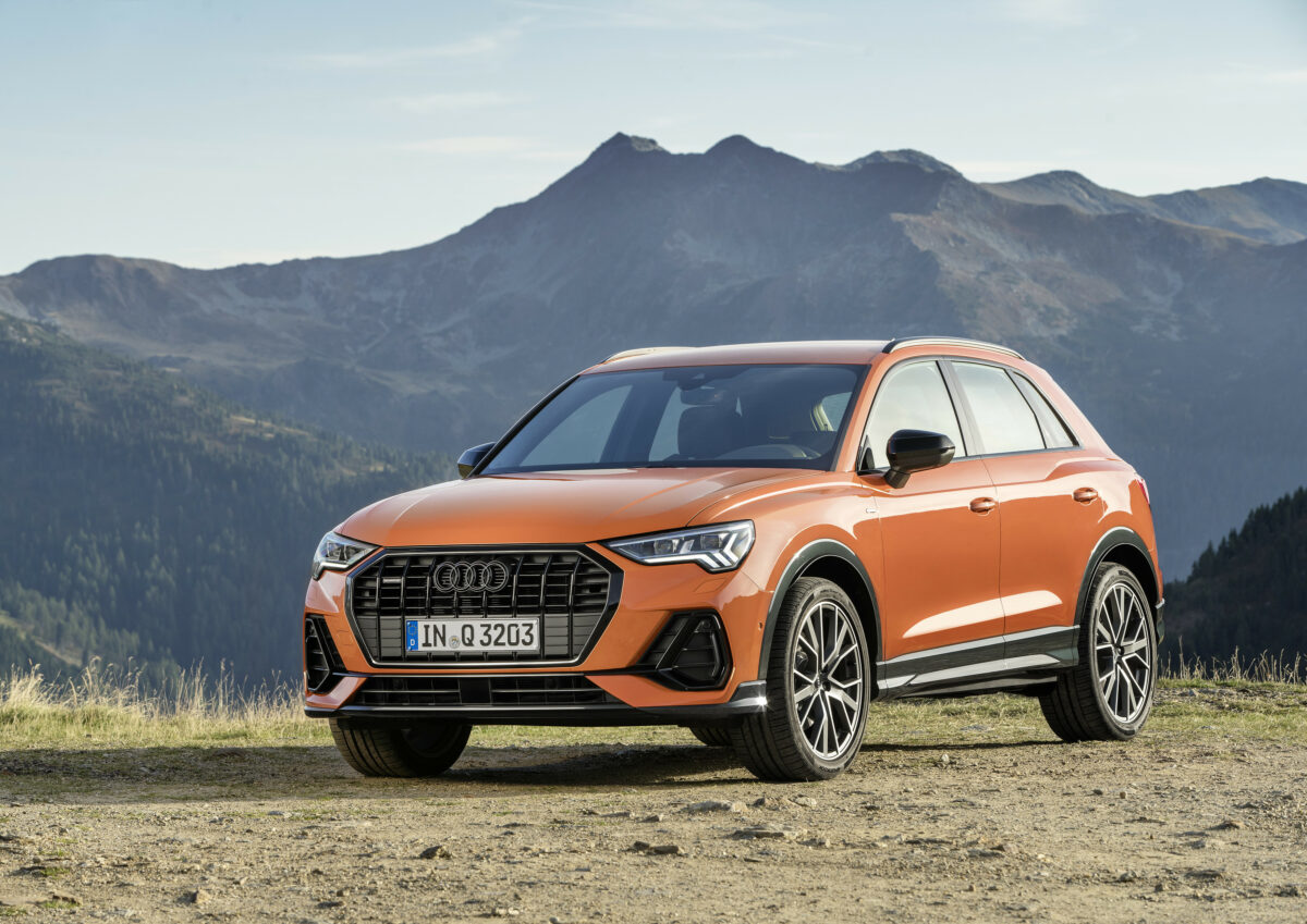 2023 Audi Q3