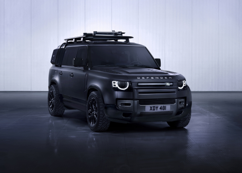 Land Rover Defender Outbound Edition