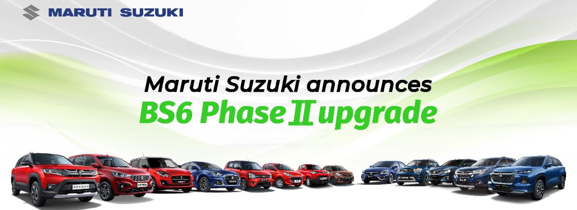 Maruti Suzuki range is now BS6 phase-2 compliant