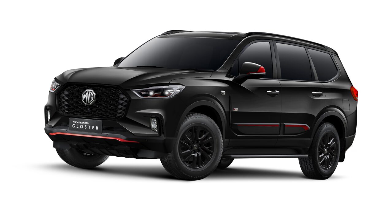 MG Gloster SUV