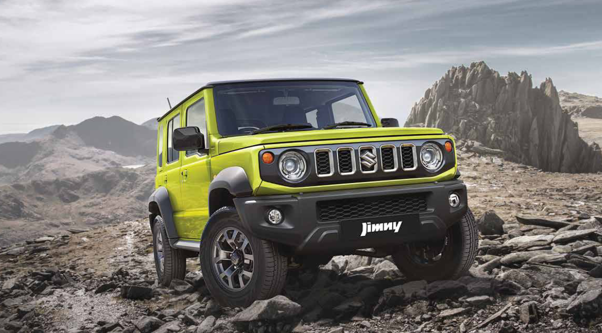 Maruti Suzuki Jimny