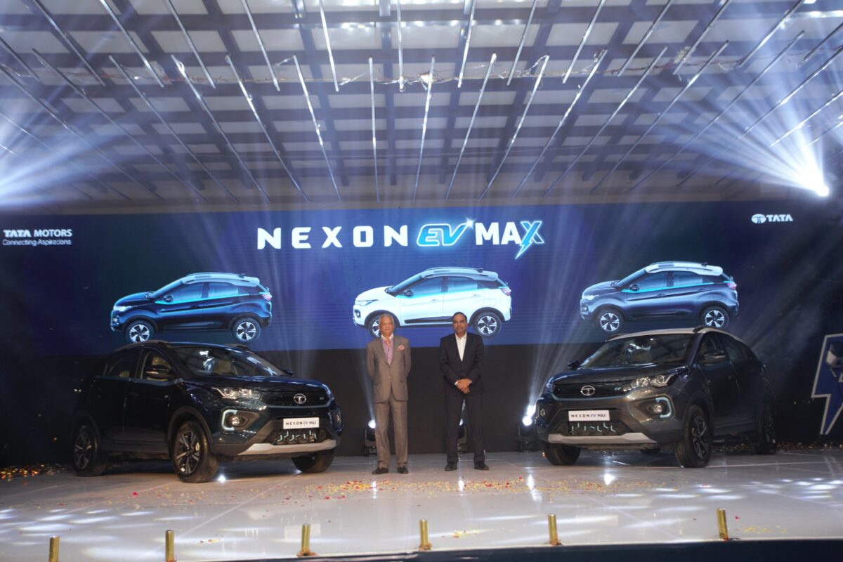 Tata Nexon EV Max launched in Nepal