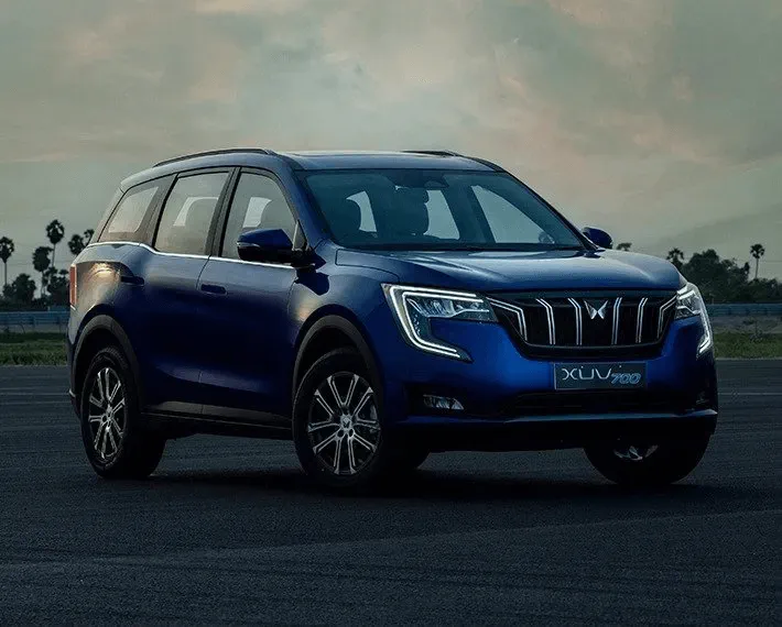 Mahindra Xuv700