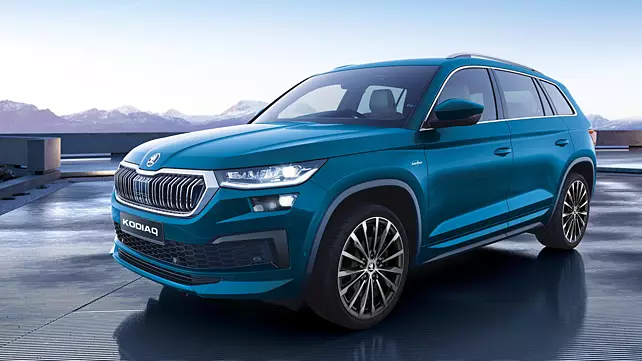 Skoda Kodiaq