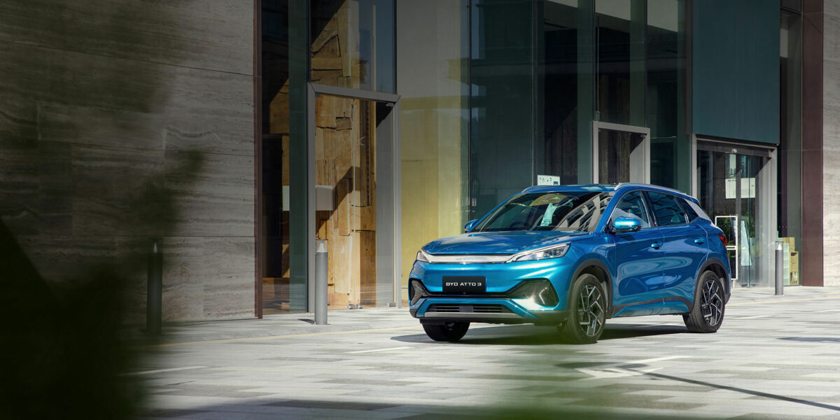 BYD Atto-3