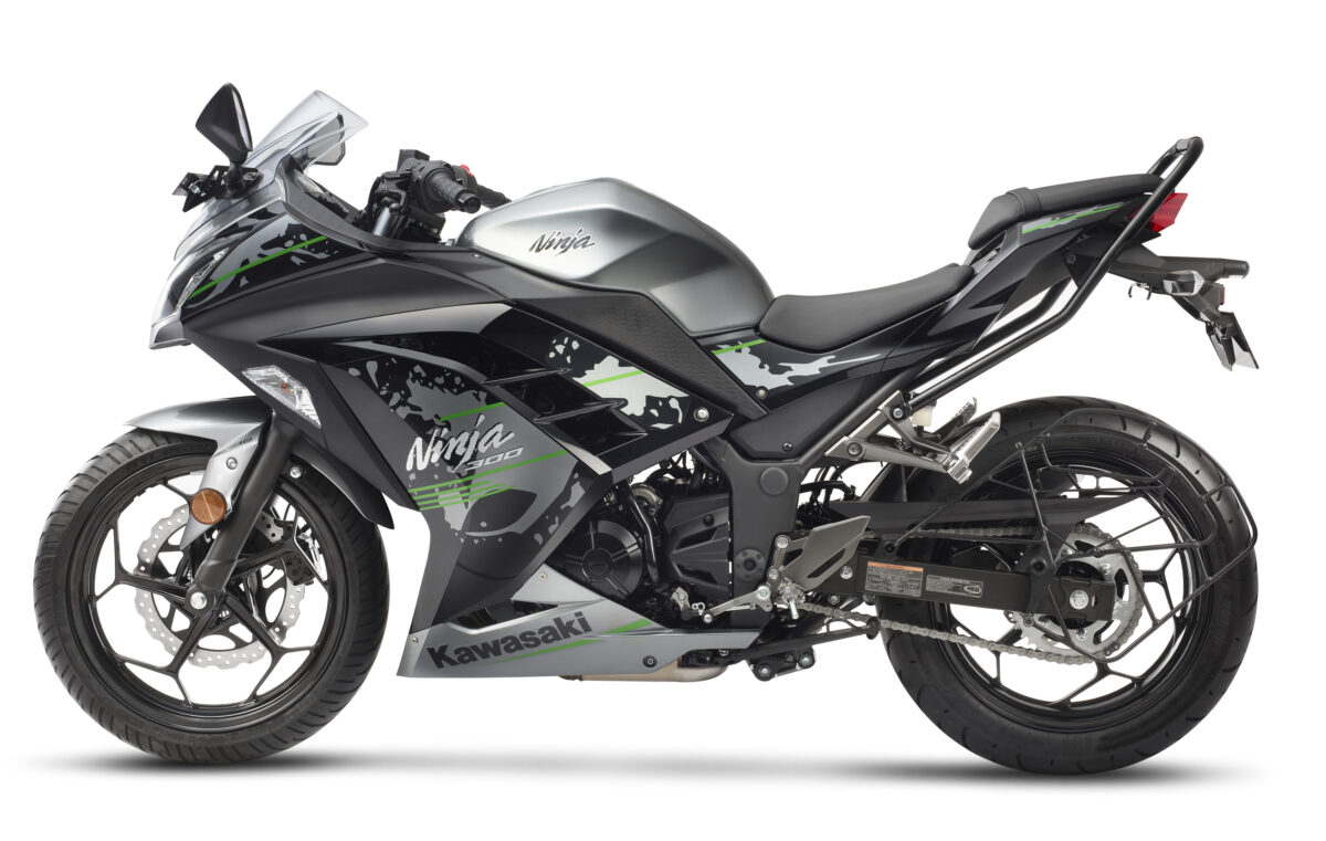 2023 Kawasaki Ninja 300