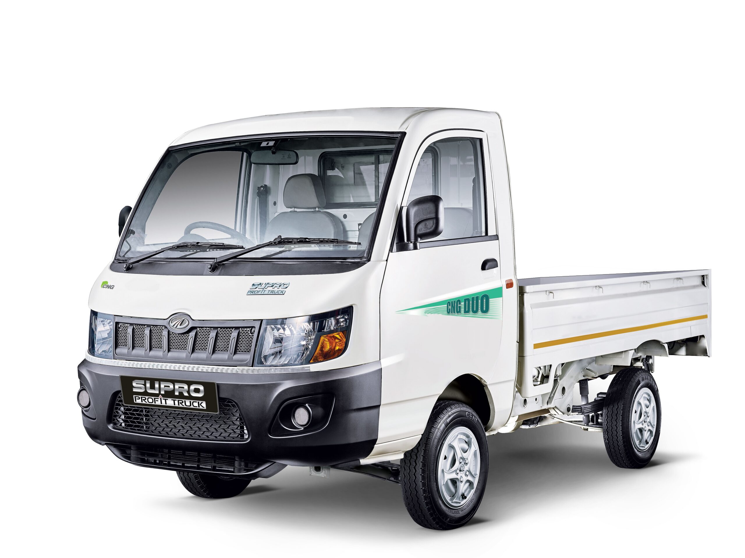 mahindra supro ev price