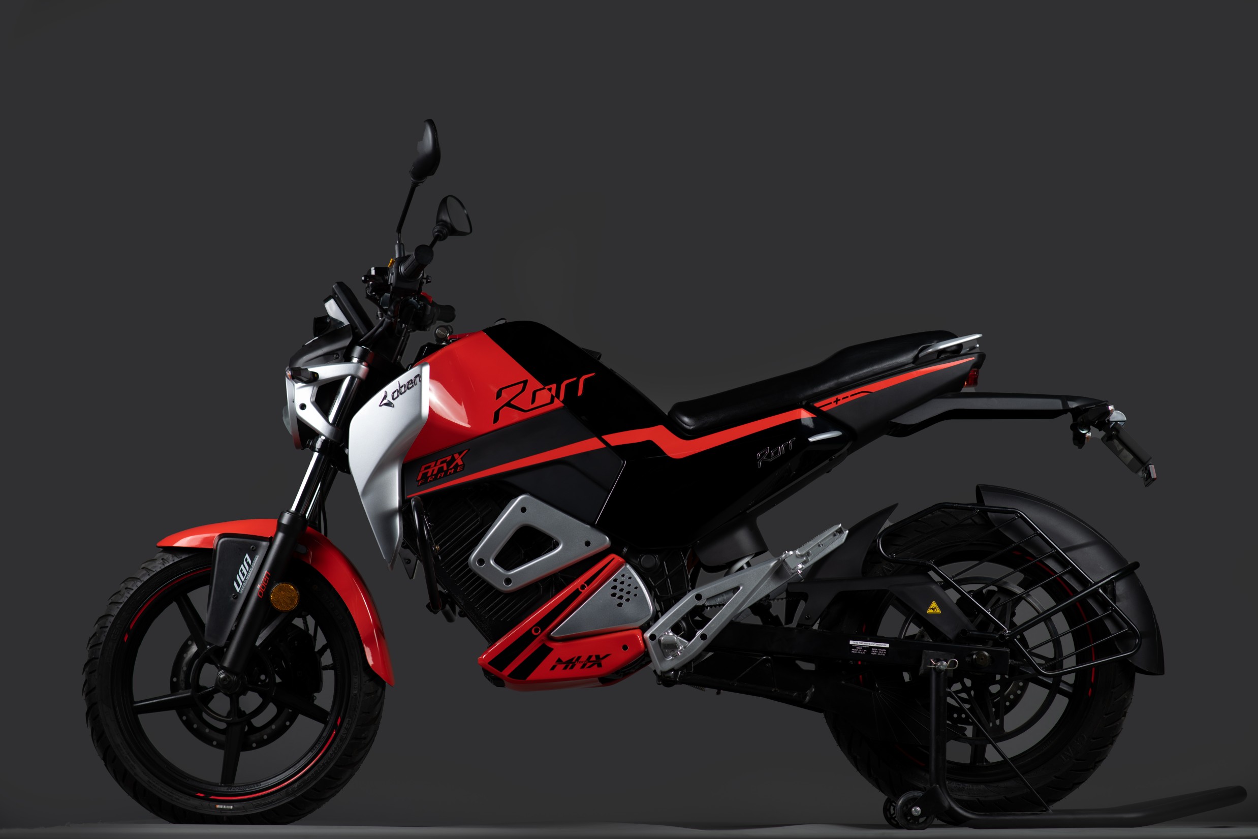 Oben to Kick Start Deliveries of Rorr Electric Motorcycle from July ...