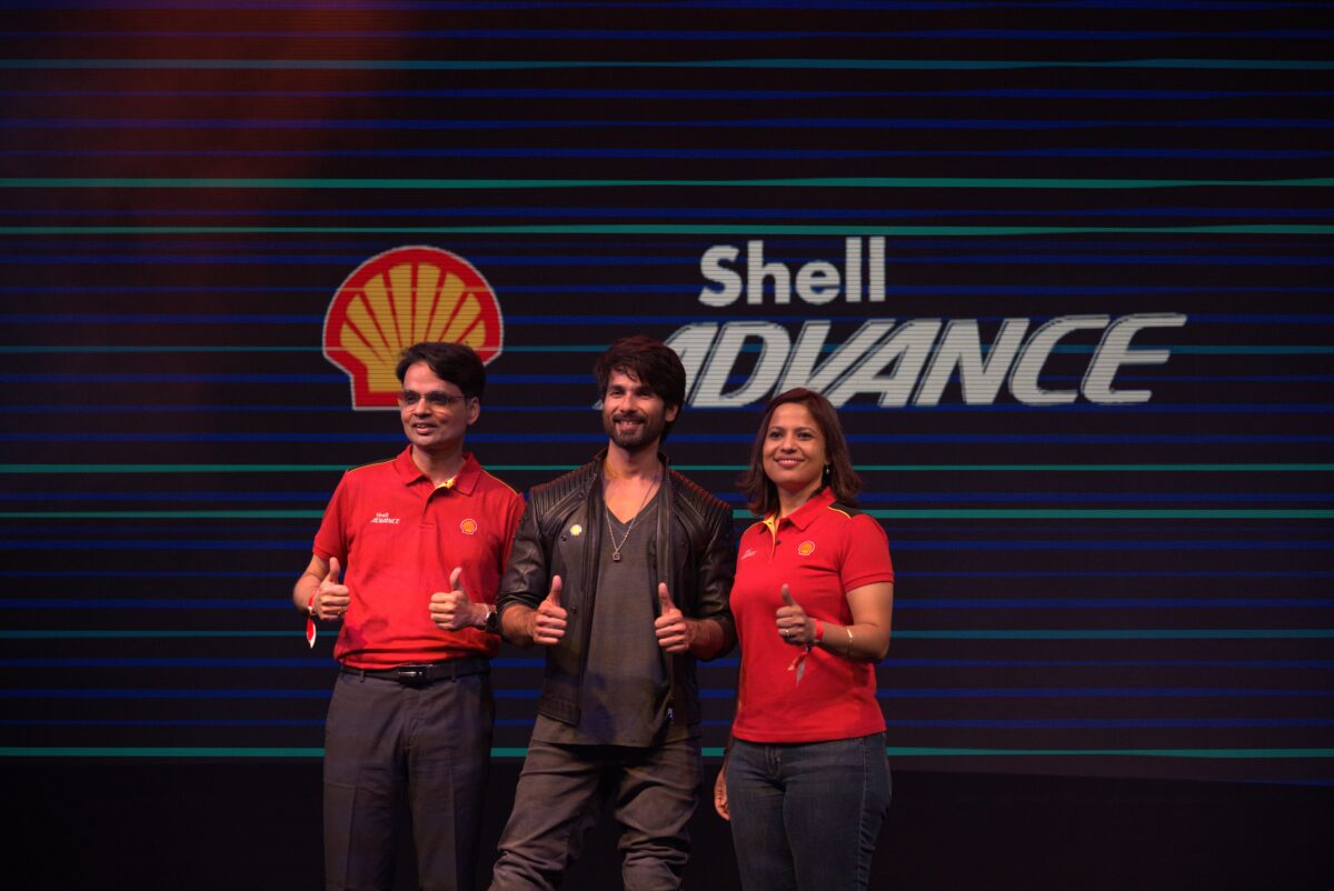 A still from the Shell India ‘Rukna Mushkil Hai’ Campaign