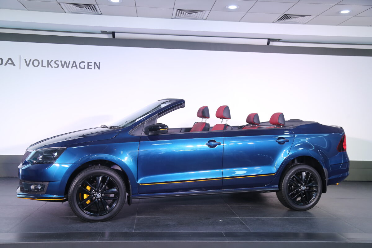 SAVW Student Car Project