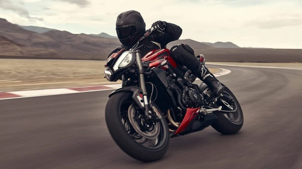 Triumph Street Triple