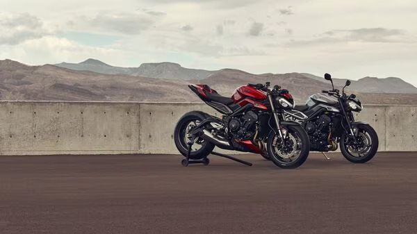Triumph Street Triple