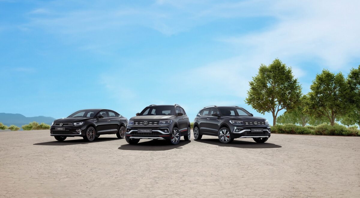 Volkswagen launches Taigun and Virtus-GT Edge Limited Collection Range