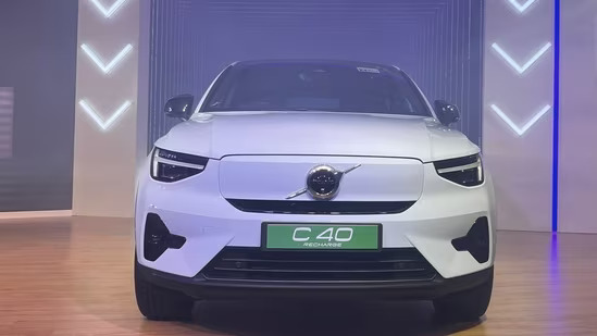 Volvo C40 Recharge