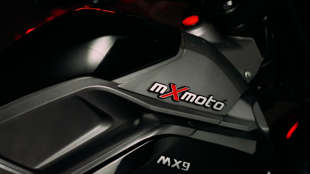 MX Moto teases the upcoming MX9 electric bike