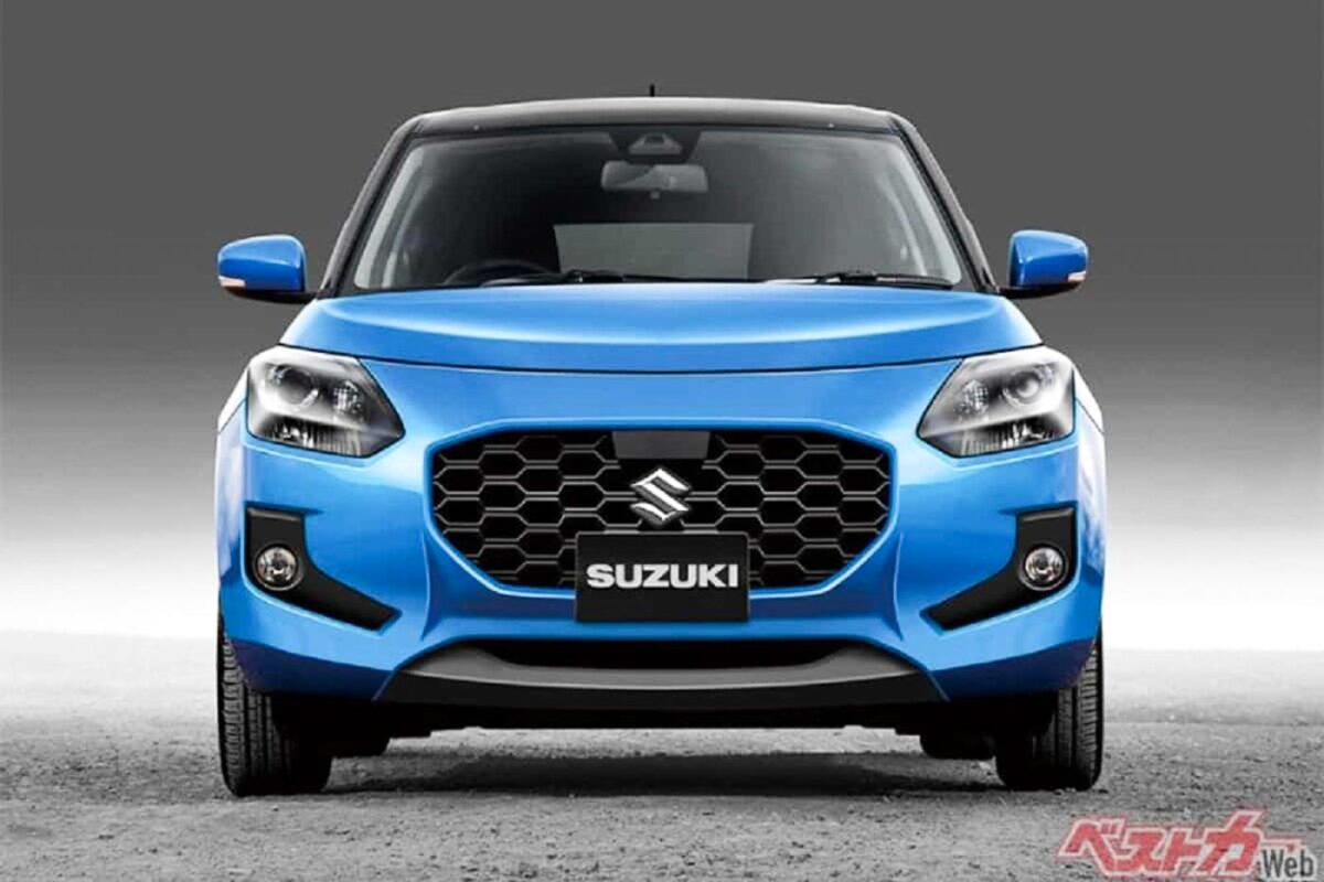 new-gen-Maruti-swift-rendering-1