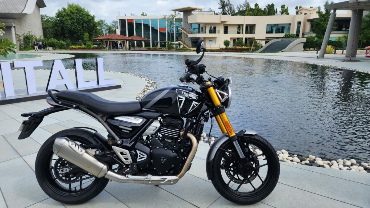 2023 Triumph Speed 400