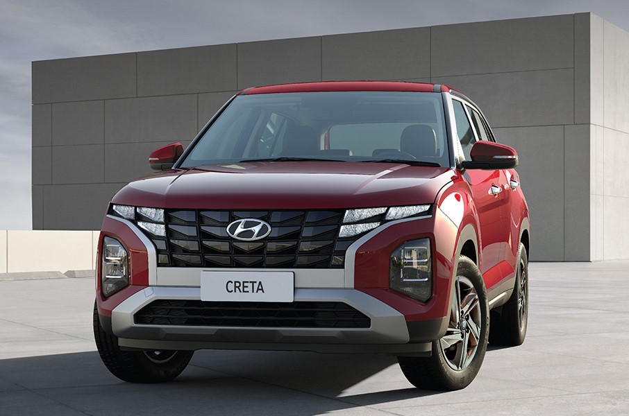 2024 Hyundai Creta facelift official