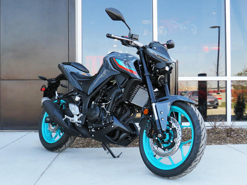 Yamaha MT 03