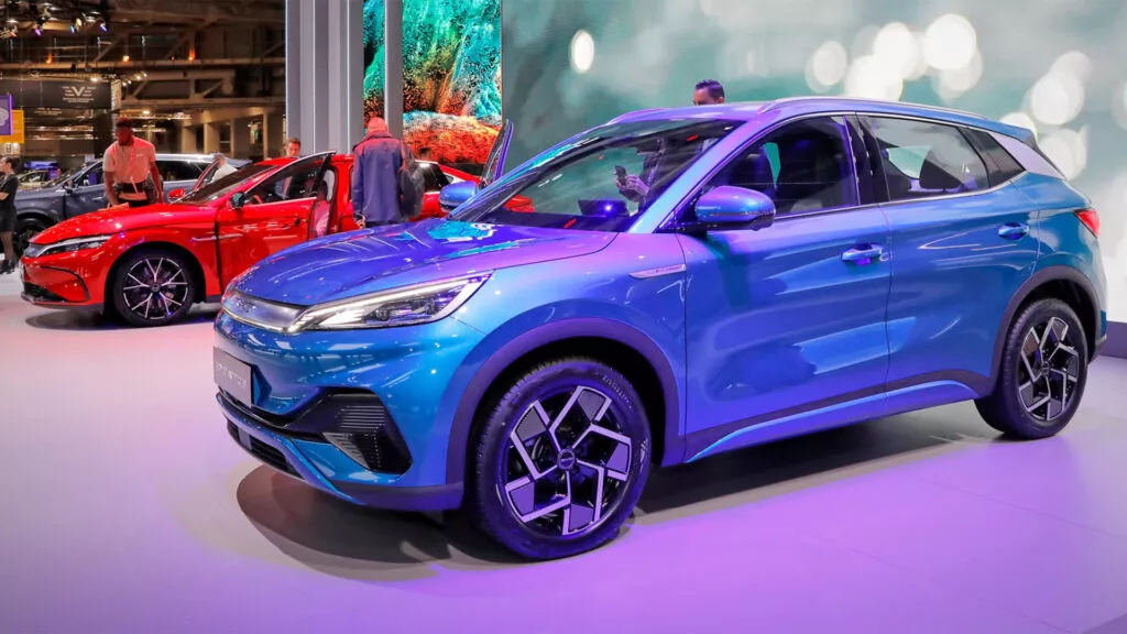 BYD