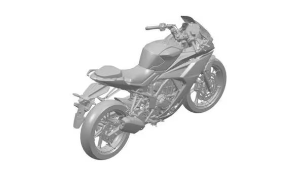 Hero Karizma XMR leaked patent
