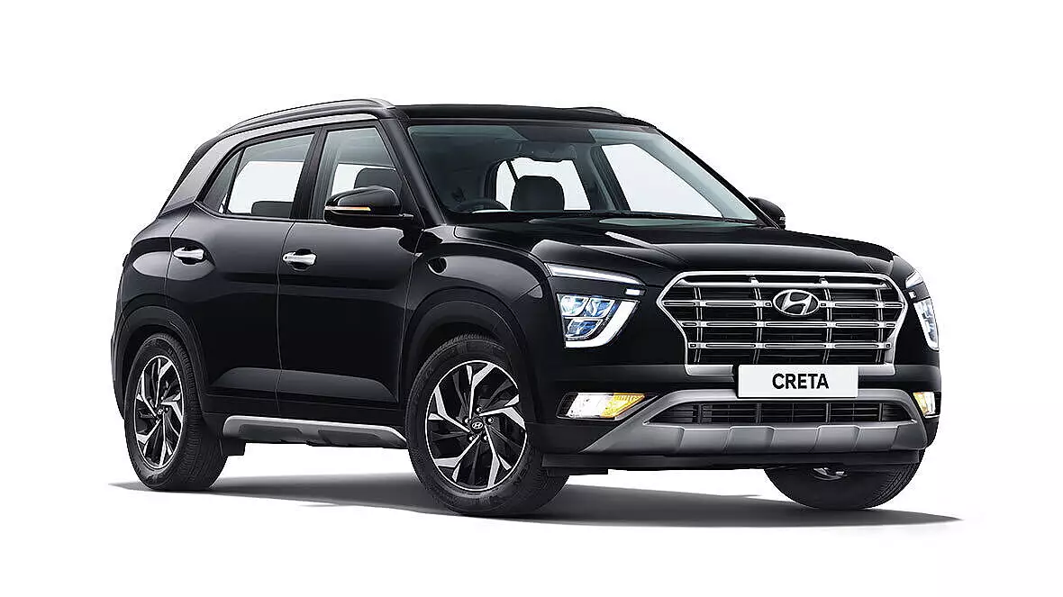 Hyundai Creta is best selling SUV. Contributed to Sales of company