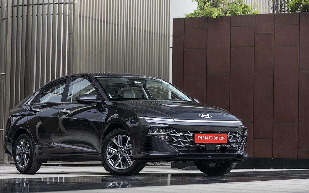 Hyundai Verna